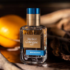 欧珑 流金木香 Atelier Cologne Bois Blonds 分装【浅淡的木质高级感内敛沉稳】