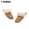 EVERAU人手必入一双罗莎薄底家居拖鞋轻薄柔软好走舒适EA2026 商品缩略图1