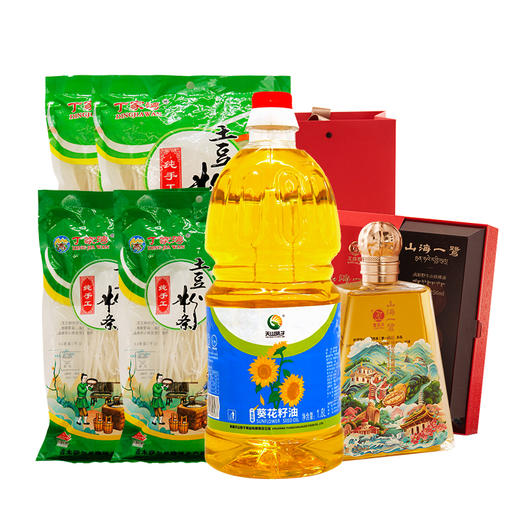 2025年山海情（西藏+新疆）套餐H【套餐内商品分开发货】 商品图0