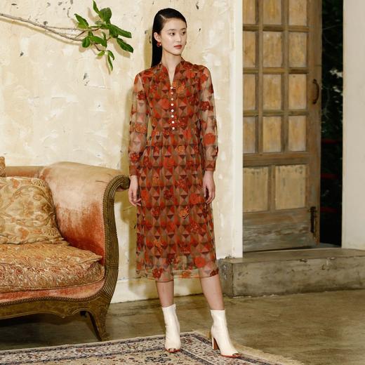 4F 戴布拉芬 连衣裙 商品图0