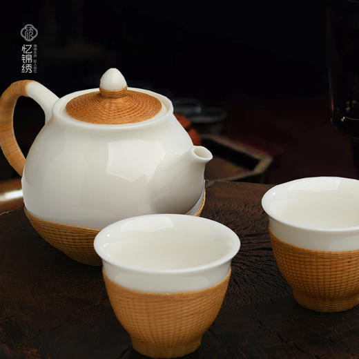 圆润-三头茶具 商品图1