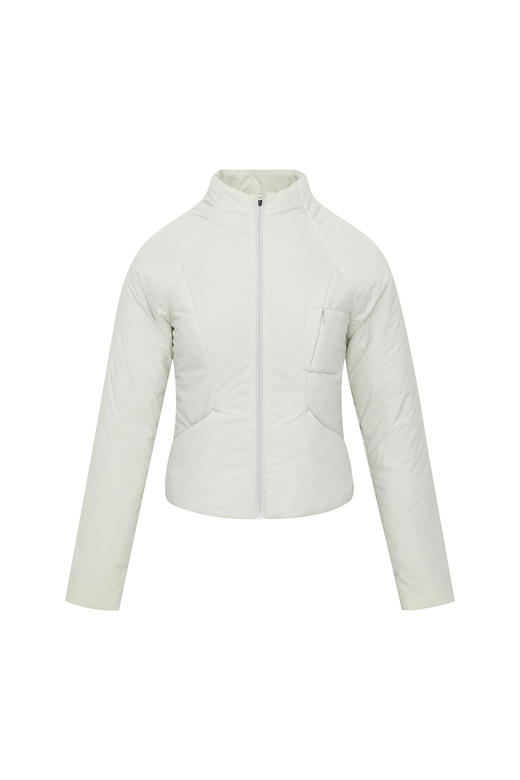 oneup收腰合身轻薄棉服 商品图5