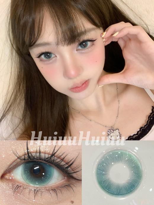 【月抛大直径】PFGIRLCON -玛丽千金-14.5mm-【月抛 度数0-800度 含525/575】 商品图0