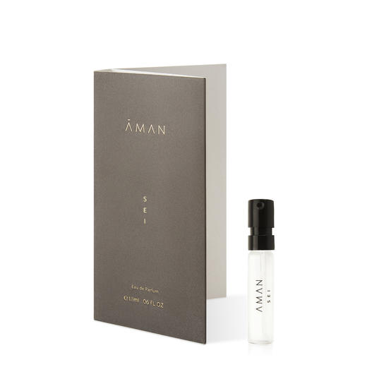 【测试勿拍】【保税直发】Aman安缦雅香 1.8ml*4（阆风&漠野&疏影&茧净）【需单拍】效期至2026年7月 商品图0