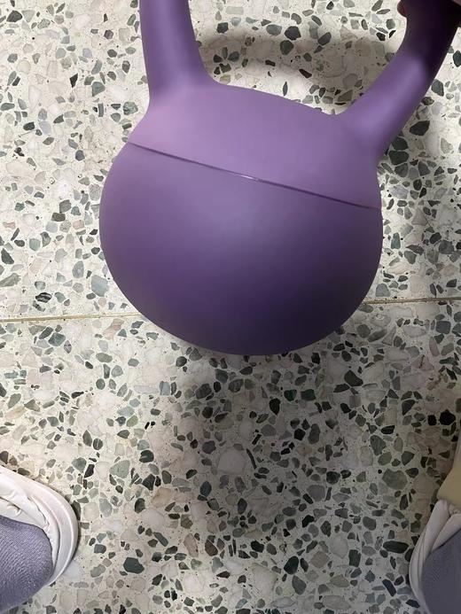 😍😍【凯速软皮壶铃】又被我挖到宝啦！颜值在线的谁看了不喜欢呢~ 慢慢开始在家练吧，简单几个动作燃脂一整天！💦  商品图6