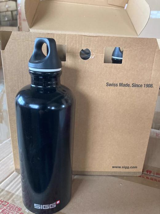 瑞士sigg进口运动户外登山徒步跑步健身水壶男女铝制随行水杯 商品图1