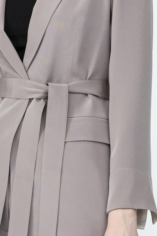 CARA BLUE 桑蚕丝西装 商品图2