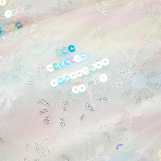 *华丽风碎花优雅半裙MS85SK047F30 商品图3