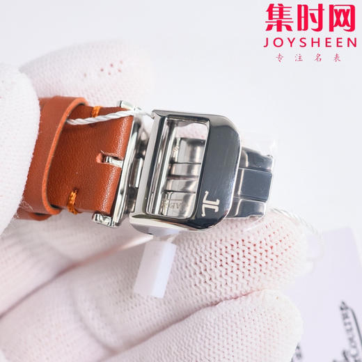 新品 JAEGER-LECOULTRE—积家 JL 北宸系列腕表，儒雅而至 男士腕表 商品图7