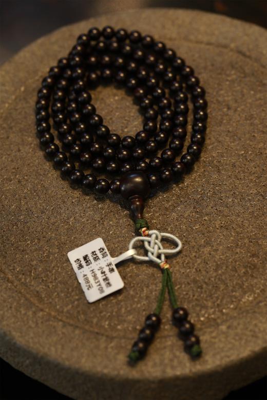 H983Y08°印度小叶紫檀手串 商品图0