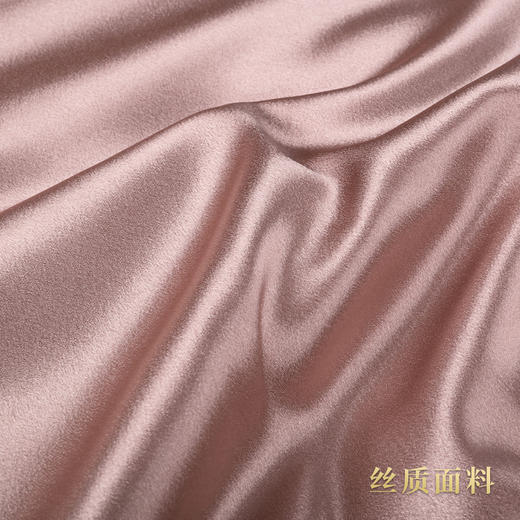 天禧-苏绣牡丹-玫瑰金小号腰围约3尺4 商品图7