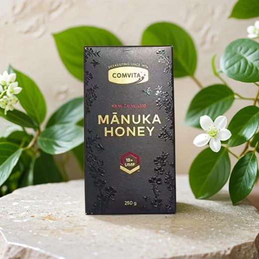 康维他麦卢卡花蜂蜜18+ 250g/瓶 商品图0