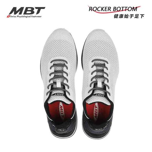 MBT足健康鞋男厚底足弓支撑跑步鞋 缓解足跟压力 透气轻量GADI 商品图9