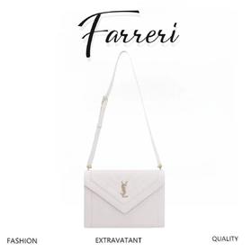 Y*L小羊皮信封包