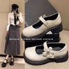 新品玛丽珍系列增高显瘦少女系单鞋909B43502（W） 商品缩略图1