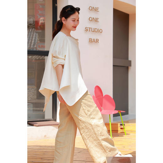 【抖音专属】披肩（24805882芡实白） 商品图3