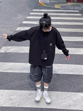 干净简约最不过时｜秋季日常休闲穿搭