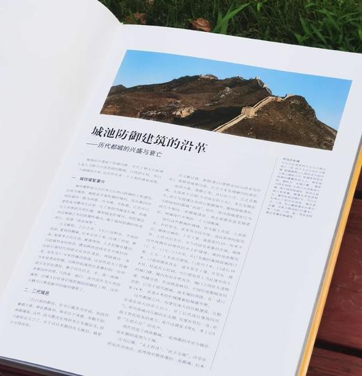 绝版！！！《中国古建筑大系》，8开函套装，全10册，中国建筑工业出版社2004年一版二印，定价4800，售价2699元。 商品图12