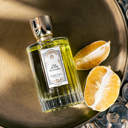 古特尔 茶岛（济州岛茶） Goutal L’Ile au Thé 分装 商品图3