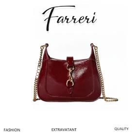 G家 Jackie Notte 斜跨单肩手提包