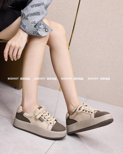 新品女士百搭平底休闲鞋431B43548（W） 商品图4