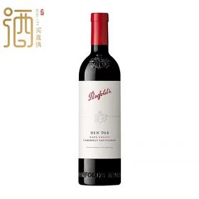Penfolds奔富704红葡萄酒750ml 单瓶装--jmw