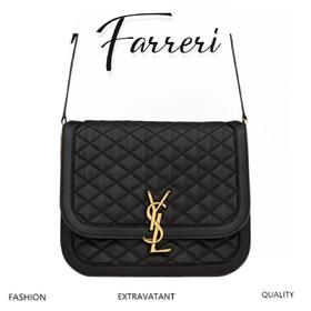 Y?L SOLFERINO 菱格豆腐包，还没上市就攻陷了整个时尚圈！