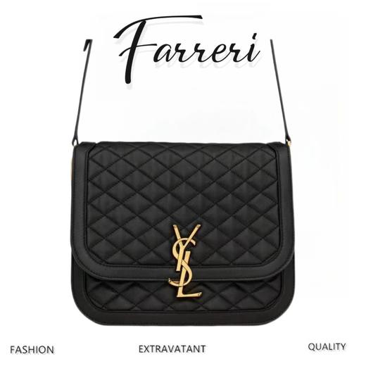 Y?L SOLFERINO 菱格豆腐包，还没上市就攻陷了整个时尚圈！ 商品图0