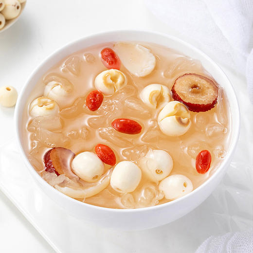 绿帝莲子500g 商品图7