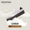 Rockfish 901厚底皮面复古德训鞋小众增高休闲板鞋 商品缩略图3