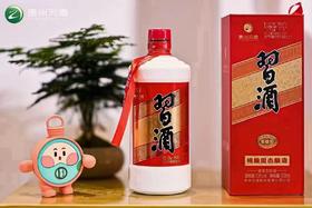 贵州习酒 圆习酒53度500ml*6 酱香型白酒 原箱发货-jmw