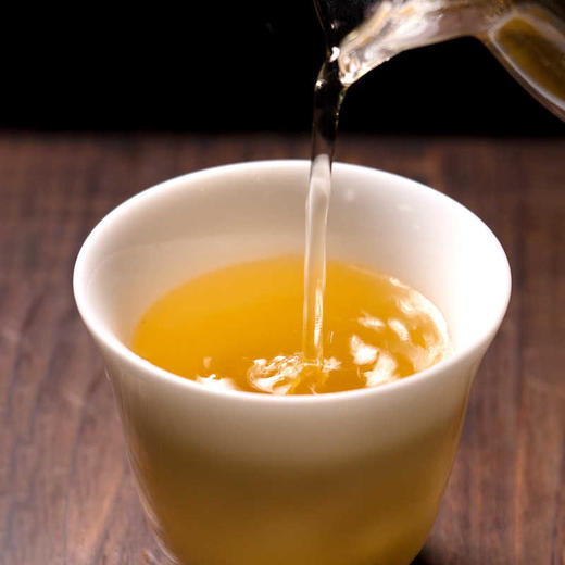 茶马世家臻和普洱茶生茶锦面礼盒装 357g 商品图3