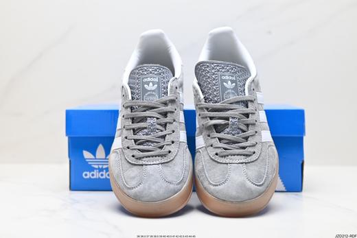 阿迪达斯adidas Originals Gazelle三叶草休闲运动板鞋HQ8717男女鞋 商品图6