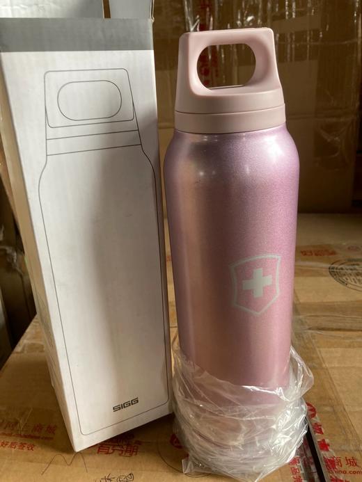 瑞士SIGG希格保温杯0.5L便携不锈钢泡茶壶500ml学生保暖水瓶 商品图1