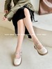 新品女士玛丽珍带钻软底舒适单鞋919B43500（W） 商品缩略图7