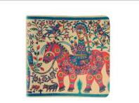 库淑兰中号方本-江娃拉马梅香骑 商品图0