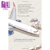 【中商原版】大卫.麦考利 喷气式飞机 工作原理 Jet Plane How It Works 英文原版 儿童科普绘本 科学知识百科图画书 进口童书 商品缩略图3