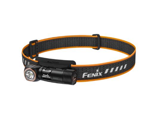 【补贴80！199到手！限今天】Fenix HM23 V2.0户外头灯强光越野跑步红光白光AA头灯轻量型防水兼容14500 1.5v 商品图1