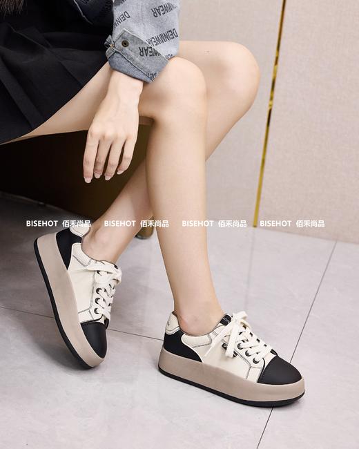 新品女士百搭平底休闲鞋431B43548（W） 商品图5