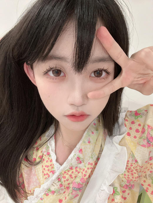 小直径自然款丨奶糖时光·Arouge丨14.0mm（年抛/2片装） 商品图6