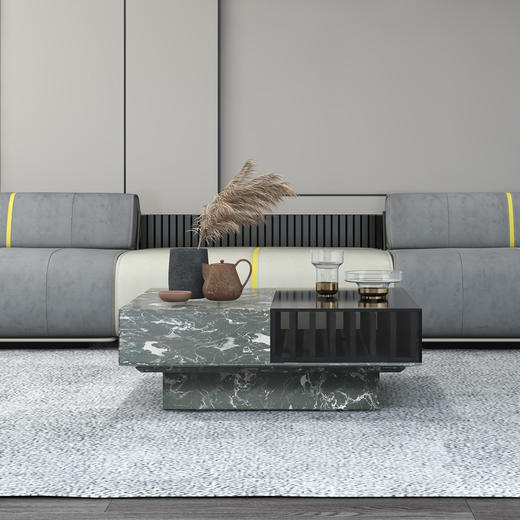 顾家家居整装 意式极简 集成配套 PT2115 商品图2