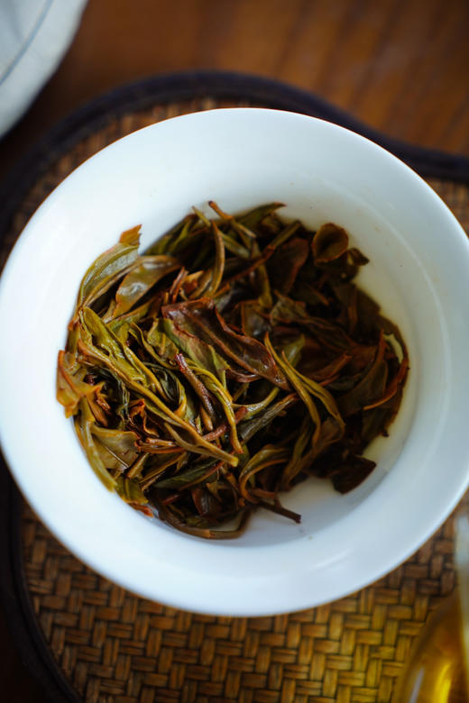 【2023红花山】-野-放-古树茶，99.99%的人都没喝过 商品图9