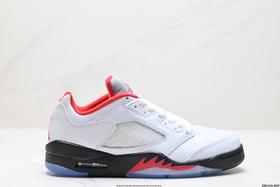 耐克乔丹Air Jordan 5 Retro Low休闲运动篮球鞋840475-060男女鞋