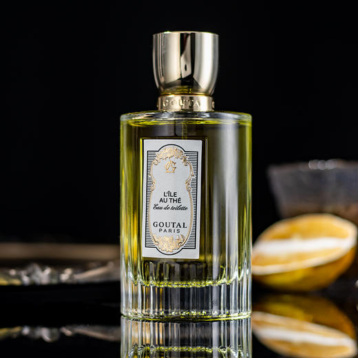 古特尔 茶岛（济州岛茶） Goutal L’Ile au Thé 分装 商品图2