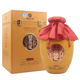 习酒纪元 酱香型白酒 3000ml单瓶装--jmw