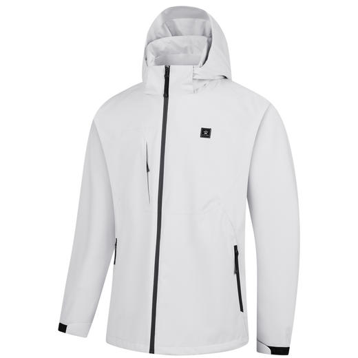 卡尔美KELME旷野之幕系列新款男士梭织两件套（內摇粒） 商品图7