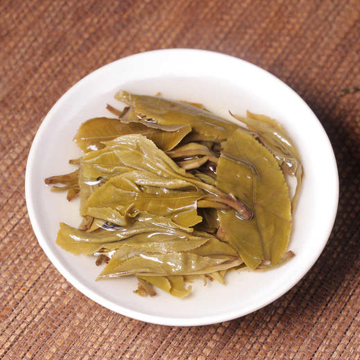 茶马世家臻和普洱茶生茶锦面礼盒装 357g 商品图4