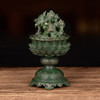 吉祥古法香炉 青烟供养玉玲珑 商品缩略图2