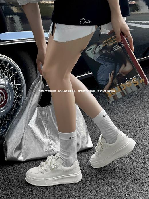 新品女士休闲爱心扣百搭休闲鞋431B43529（W） 商品图8