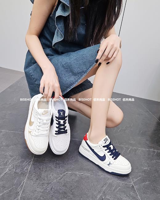 新品时尚百搭平底休闲鞋762B43526（W） 商品图5